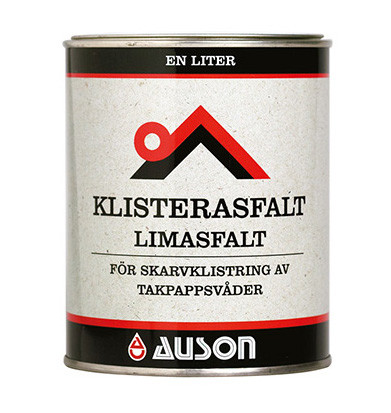 Auson Klisterasfalt