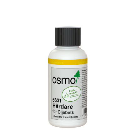 Osmo Härdare för Oljebets